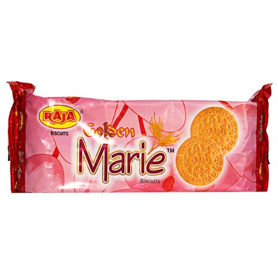 Buy Raja Golden Marie Biscuit Online at Best Price of Rs null - bigbasket