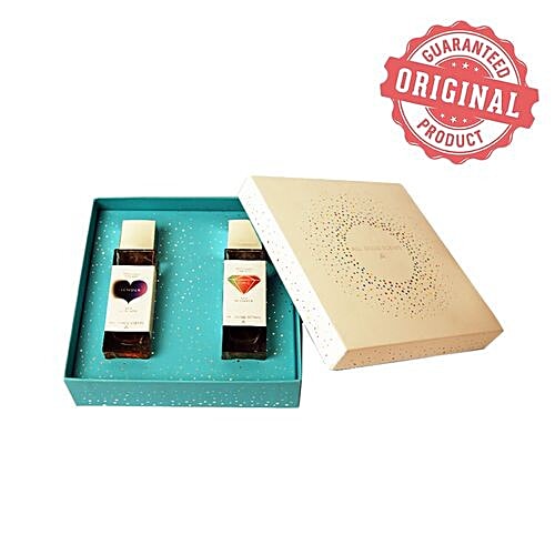All Good Scents All Good Scents - Floral Duo Fragrance, For Her, Gift Set, 2 pcs  