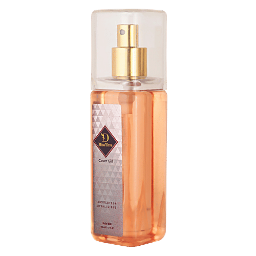 All Good Scents Miss Diva Cover Girl Mist, 150 ml  