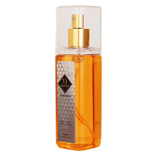 All Good Scents Miss Diva Fashionista Mist, 150 ml  