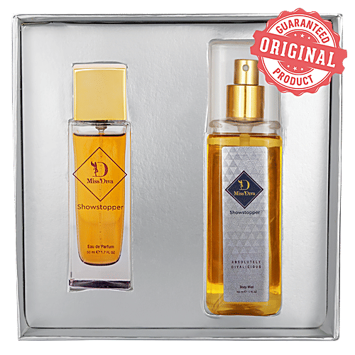 All Good Scents Miss Diva Showstopper Gift Set, 2 pcs  