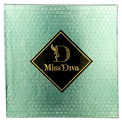All Good Scents Miss Diva Fashionista Gift Set, 2 pcs  