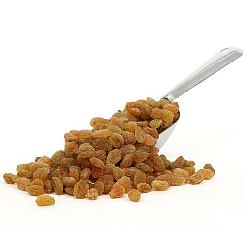 Institutional Indian Raisins/Kishmish, 1 kg  
