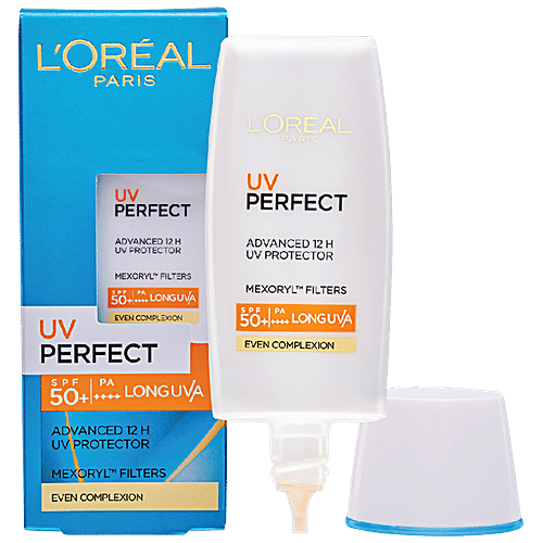 L'Oreal Paris UV Perfect Even Complexion, 40 ml  