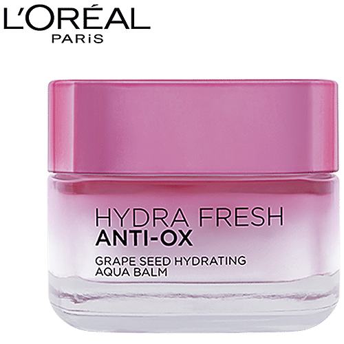 loreal grape seed moisturizer