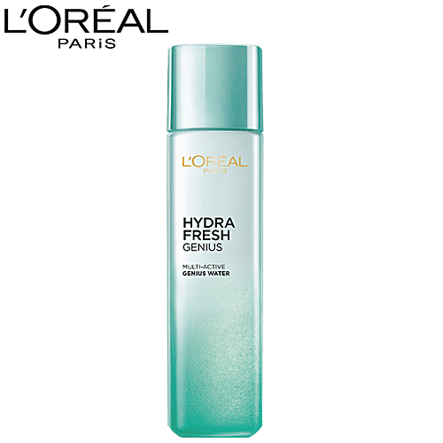 Loreal Paris Hydrafresh Genius Water, 130 ml  