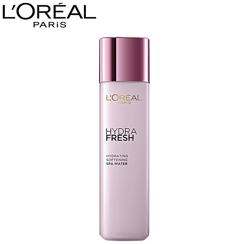 Loreal Paris Hydrafresh Anti-Ox Spa Water, 130 ml  