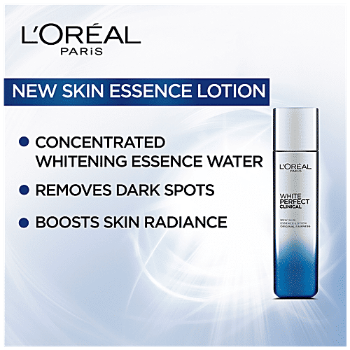 L'Oreal Paris White Perfect - Clinical New Skin Essence Lotion, 175 ml  