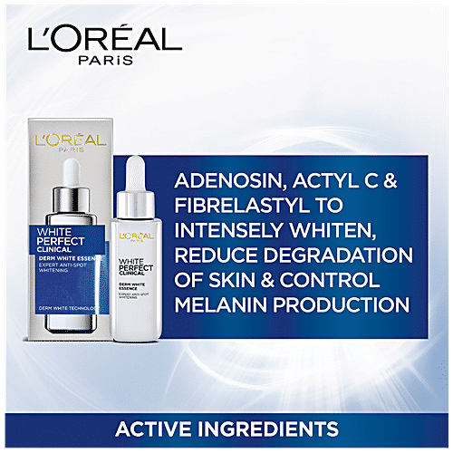Loreal Paris White Perfect - Clinical Derm White Essence, 30 ml  
