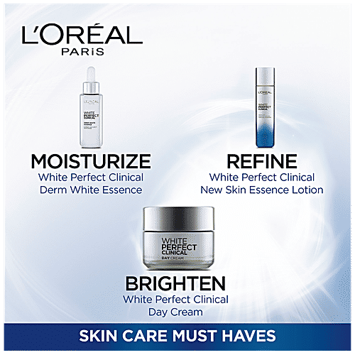 Loreal Paris White Perfect - Clinical Overnight Treatment Cream, 50 ml  