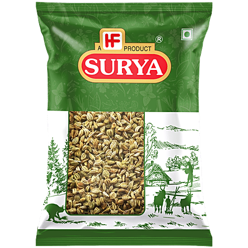 Buy Surya Ajwain Whole Online at Best Price of Rs 47 bigbasket