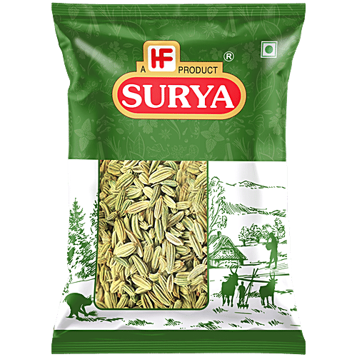 Buy Surya Big Saunf Online at Best Price of Rs 67 bigbasket