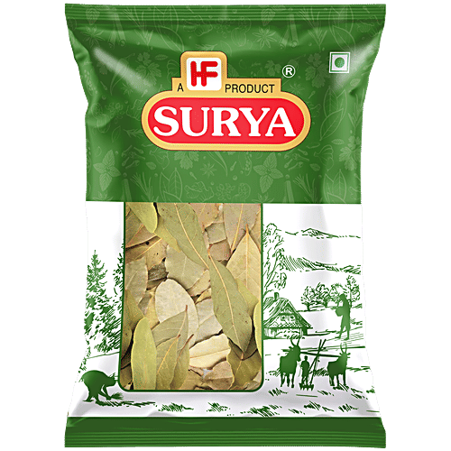 Buy Surya Tejpatta/Bay Leaf Online at Best Price of Rs 32 bigbasket