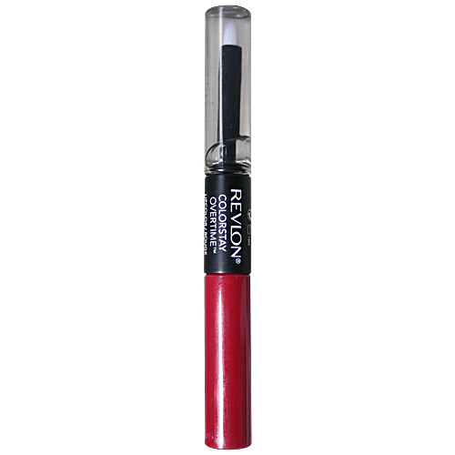 ColorStay Overtime™ LipColor, Liquid Lipstick - Revlon