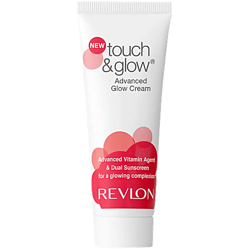 Revlon Touch & Glow Advanced Fairness Cream, 20 g  