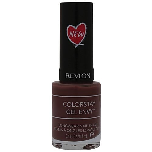 Revlon Colorstay Gel Envy Long Wear Nail Enamel - 2 Of A Kind, 11.7 ml  