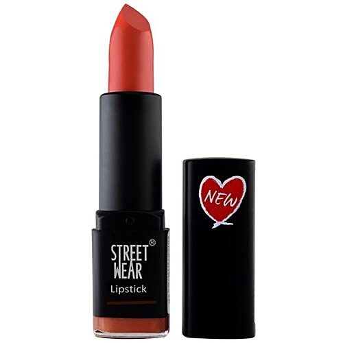 Revlon Street Wear Matte Lipstick, 4.2 g Naughty Orange 