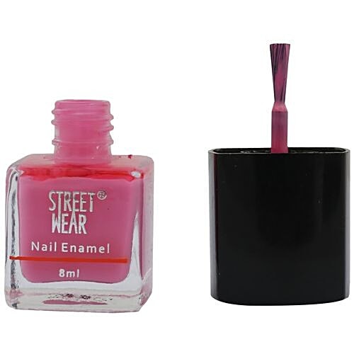 Revlon Street Wear Nail Enamel, 8 ml Pink Smart 