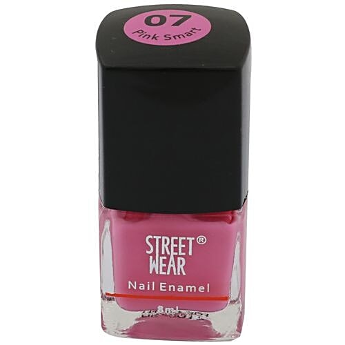 Revlon Street Wear Nail Enamel, 8 ml Pink Smart 