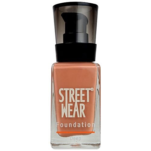 Revlon Street Wear Foundation, 30 ml Deep 