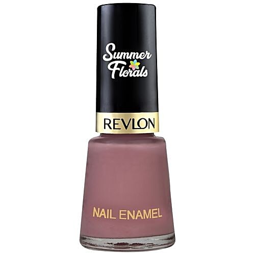 Revlon Summer Florals Nail Enamel, 8 ml Wax Flower 