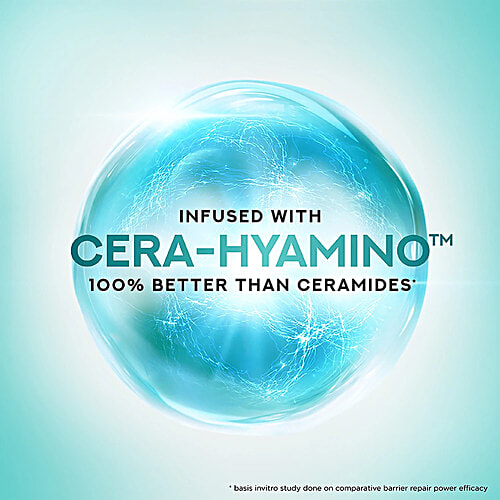 Pond's Light Moisturiser With Cera-Hyamino For 5X Dryness Repair, 200 ml  