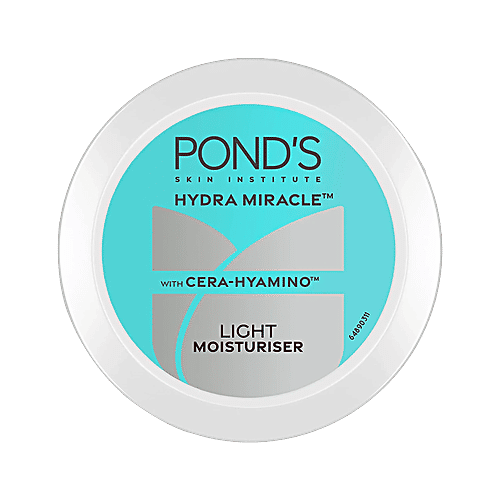 Pond's Light Moisturiser With Cera-Hyamino For 5X Dryness Repair, 200 ml  