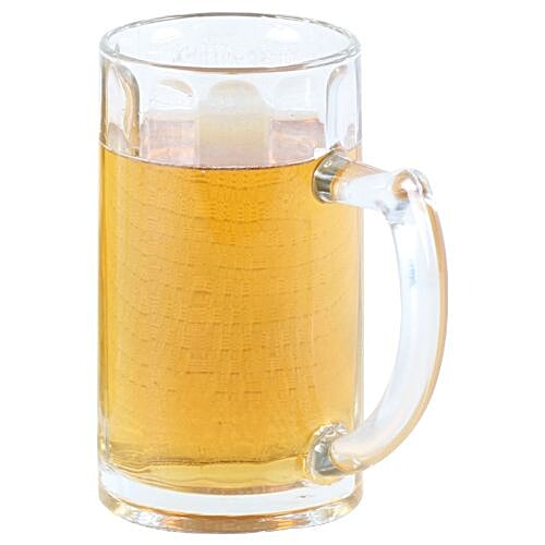 Buy Iveo Glass Joy Beer/Juice Mug Online at Best Price of Rs 265
