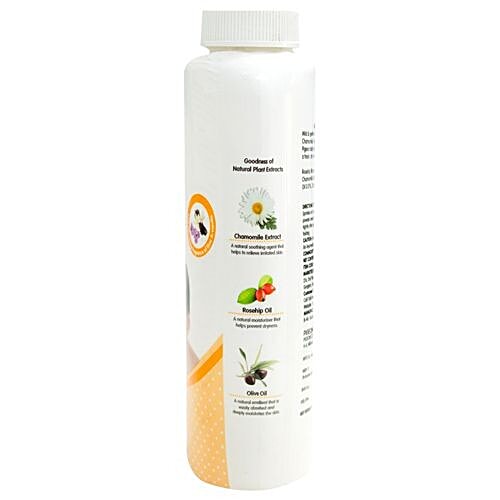 Pigeon Baby Powder With Fragrance, 100 g  Hypoallergenic & pH Balanced