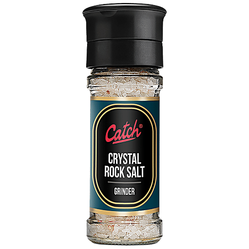 Buy Catch Crystal Rock Salt Grinder Online at Best Price of Rs 99 bigbasket