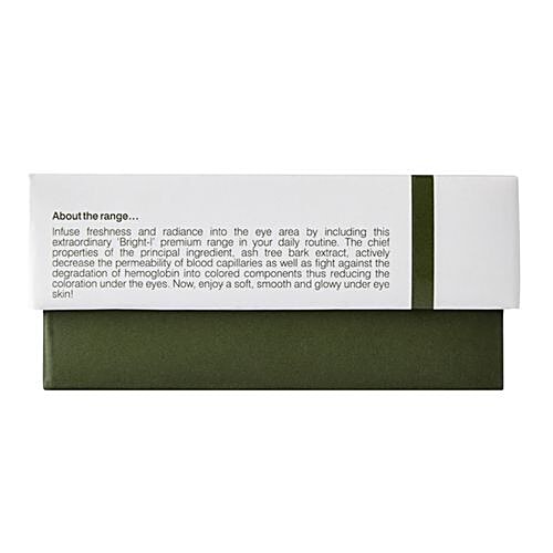 Organic Harvest Bright I - Anti Dark Circle Cream, 15 g  