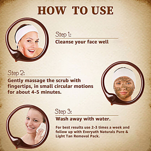 everyuth tan removal cream price