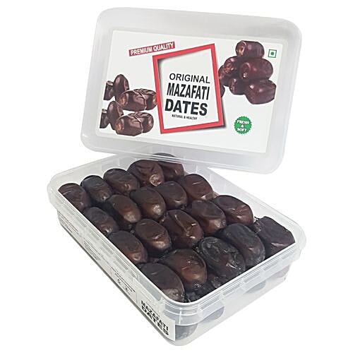 Buy Fresho Mazafati Dates Online at Best Price bigbasket