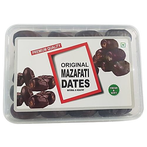 Buy fresho! Mazafati Dates Online at Best Price of Rs 198.93 bigbasket