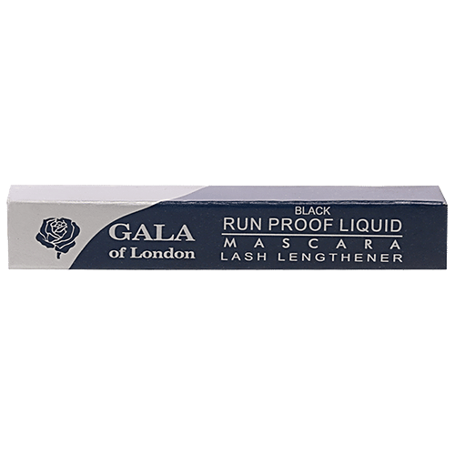Gala Of London Run Proof Mascara, 10 g  