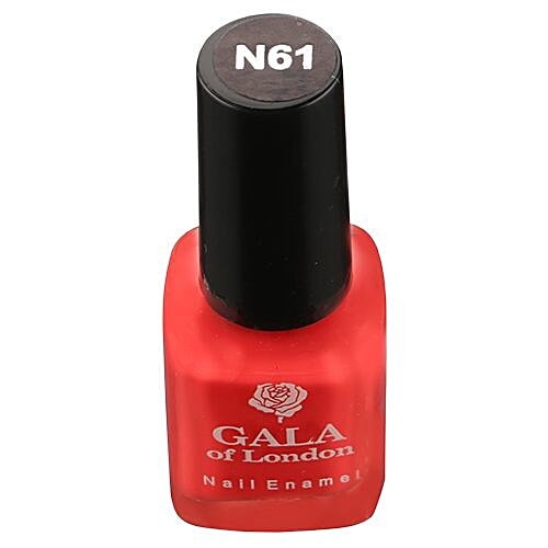 Gala Of London Nail Enamel N Series, 7 ml N61 
