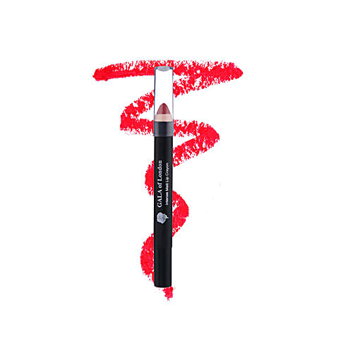 Gala Of London Intense Matt Lip Crayon, 2.8 g Pink Panther 