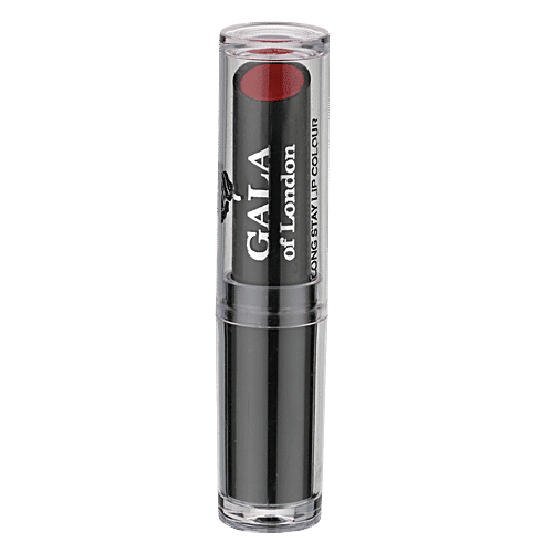 GALA OF LONDON Long Lasting Matt Lipstick, 3.5 g Candy Pop 