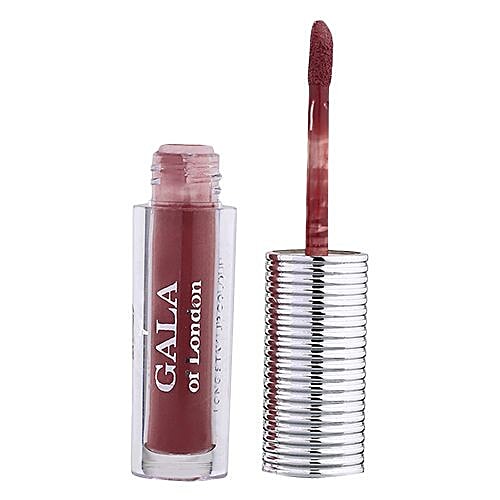 GALA OF LONDON Long Stay Lip Colour, 1.6 ml Nude Glance 