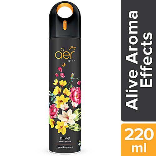 Godrej Aer Matic Refill Automatic Room Fresheners Alive