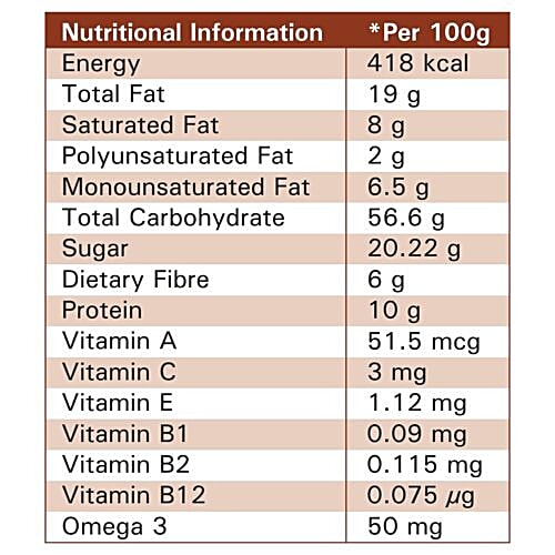 Sofit  Protein Cookies - Natural Cocoa & Flaxseeds, 150 g  Contains Fibre & Vitamins