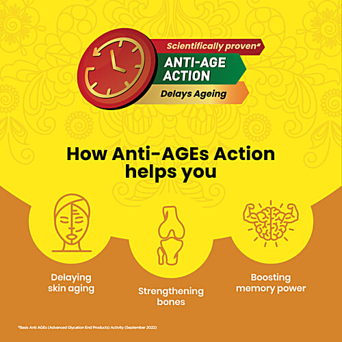 Zandu Kesari Jivan Ayurvedic Immunity Booster Chyawanprash- Fit For Diabetes, Builds Energy, Sugar Free, 900 g Container 