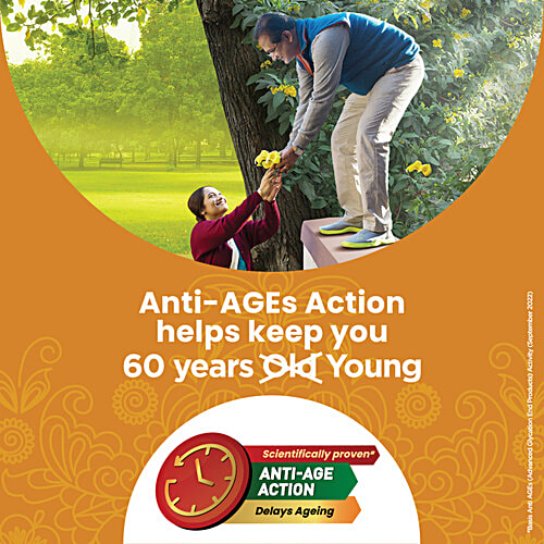 Zandu Kesari Jivan Ayurvedic Immunity Booster Chyawanprash- Fit For Diabetes, Builds Energy, Sugar Free, 900 g Container 