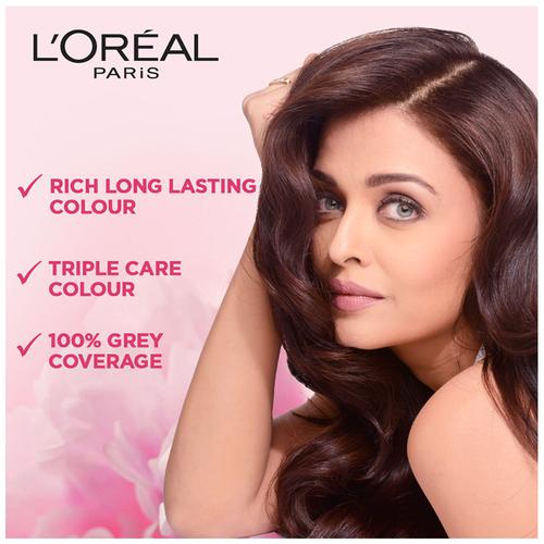 Buy Loreal Paris Excellence Creme Hair Colour Online at Best Price of Rs  590 - bigbasket