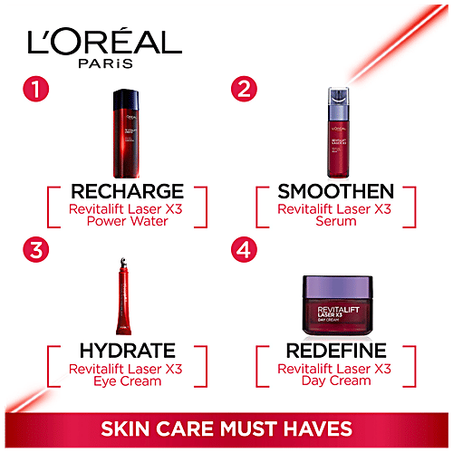 Loreal Paris Revitalift Laser X3 Night Cream Mask, 50 ml  