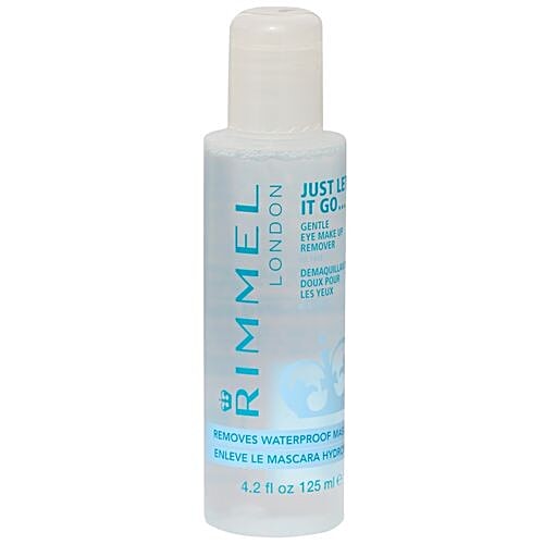 Buy Rimmel London Gentle Eye Make Up Remover Waterproof Online at Best