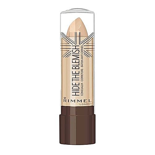 Rimmel London Hide The Blemish Concealer, 4.5 g Golden Beige #105 