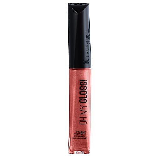 Rimmel London Oh My Gloss! Stay Glossy Lip Gloss, 6.5 ml 330 Snog