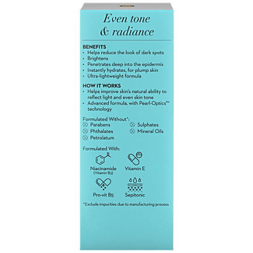 Olay White Radiance Advanced Fairness Tone Perfecting Hydrating Essence, 30 ml  