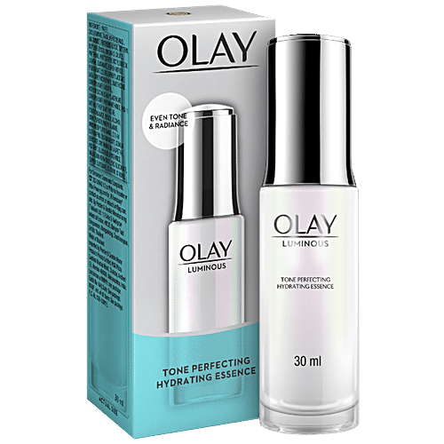 Olay White Radiance Advanced Fairness Tone Perfecting Hydrating Essence, 30 ml  